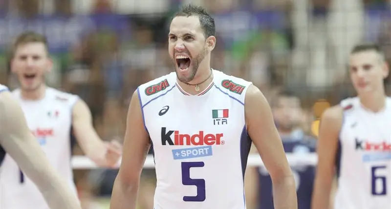 Juantorena e Blengini, a Trento un grande esordio in azzurro