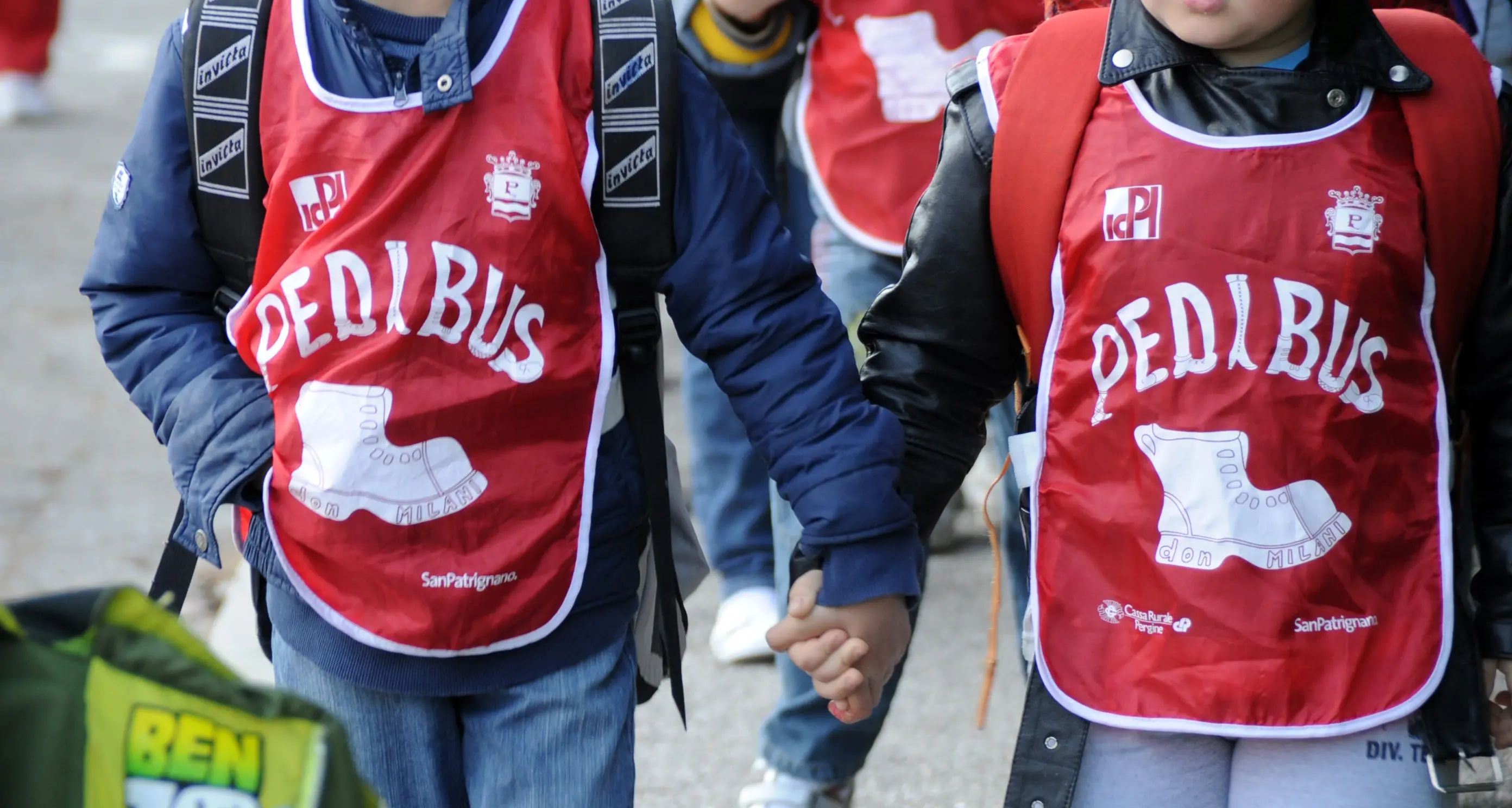 Vigilanza davanti alla scuola: il servizio ad una cooperativa