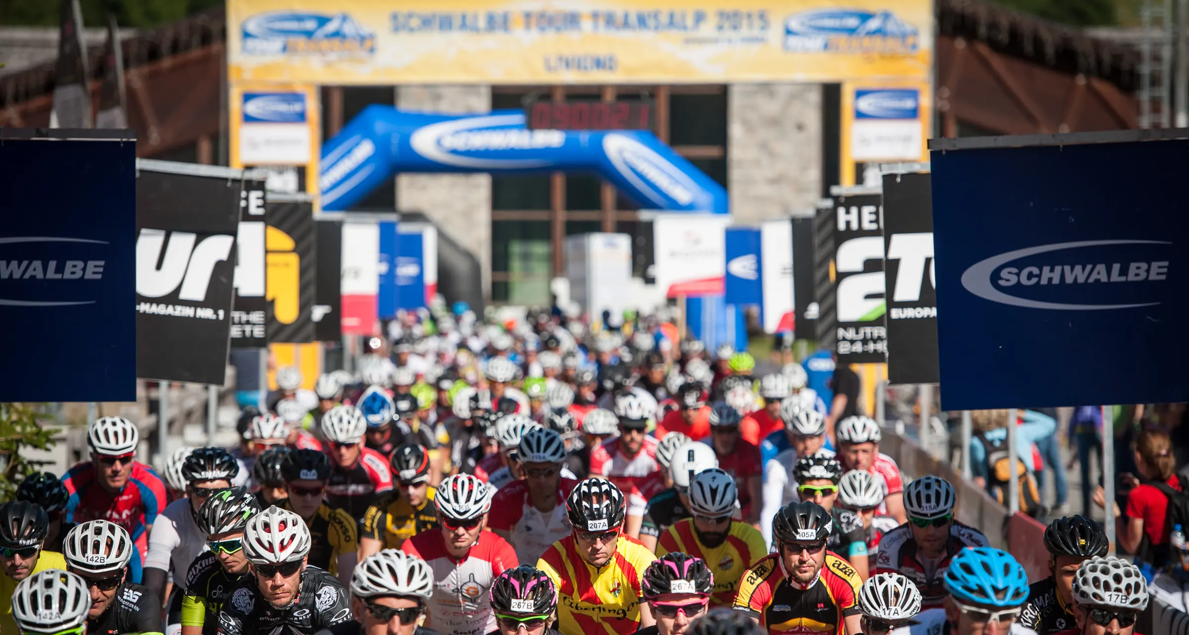 Le trentine Dossi-Boniciolli seconde nella 4ª tappa della Transalp