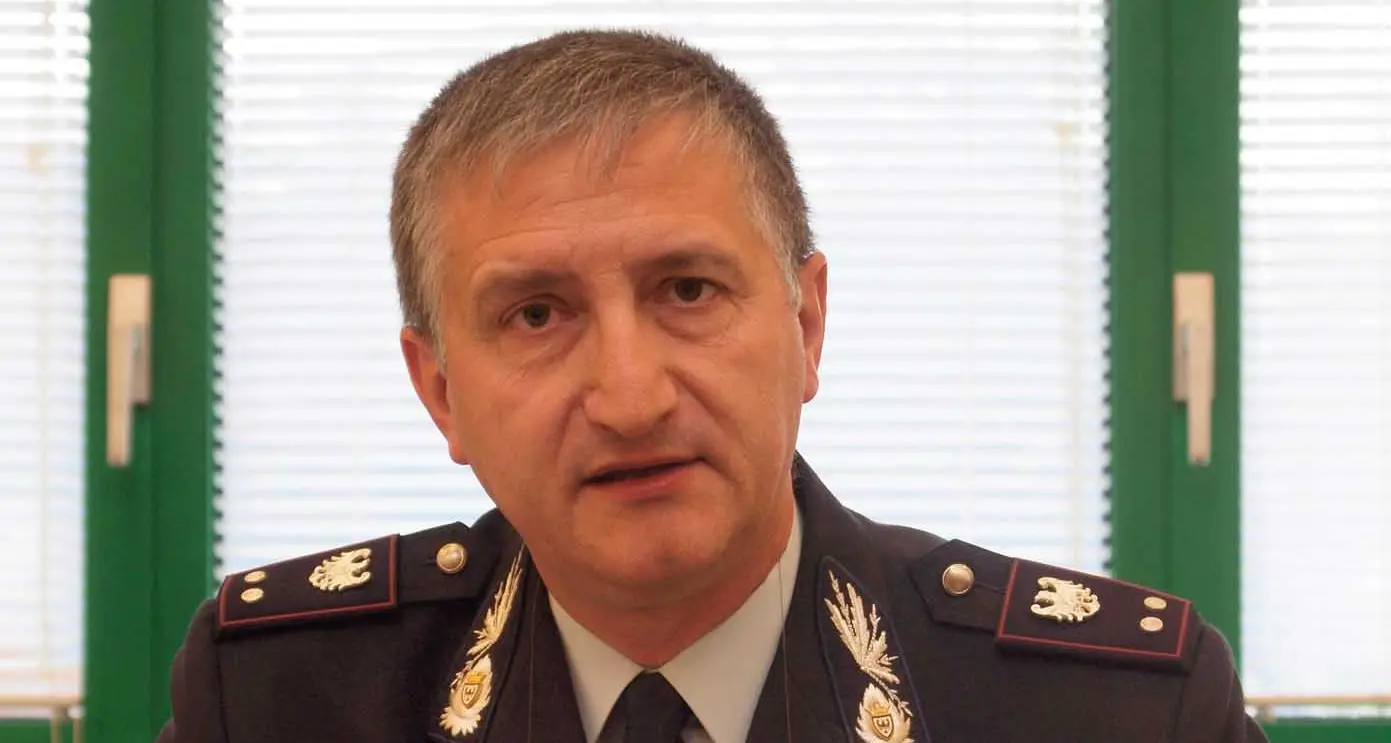 Respinto il ricorso dell'ex comandante Berti