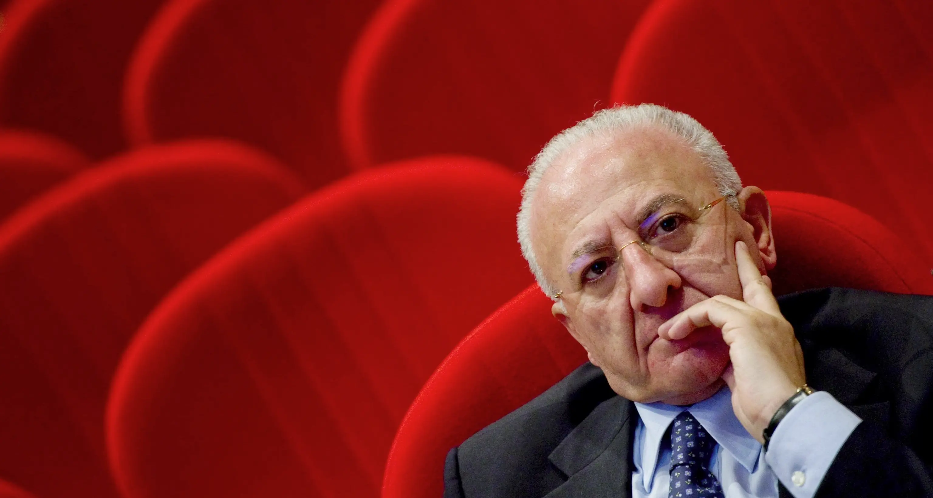 Via libera (per ora) del Tar De Luca può governare