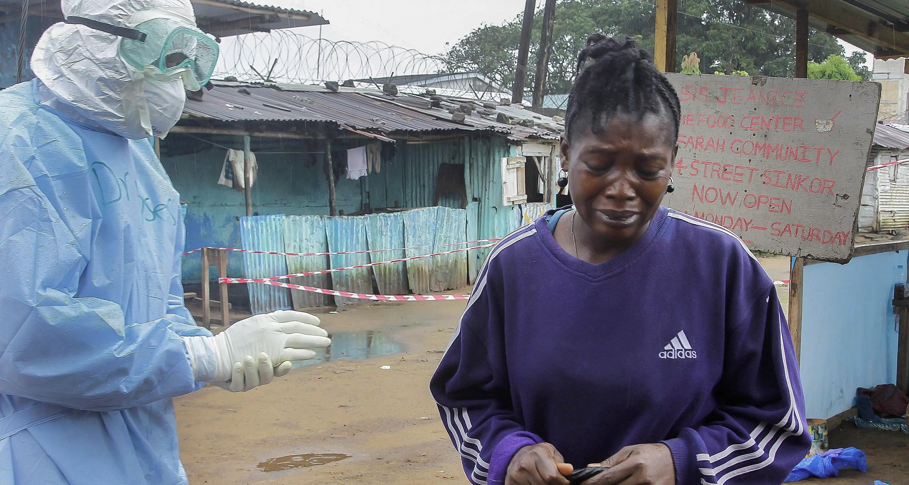 Confermato un terzo caso di Ebola in Liberia, ritorna l'allarme