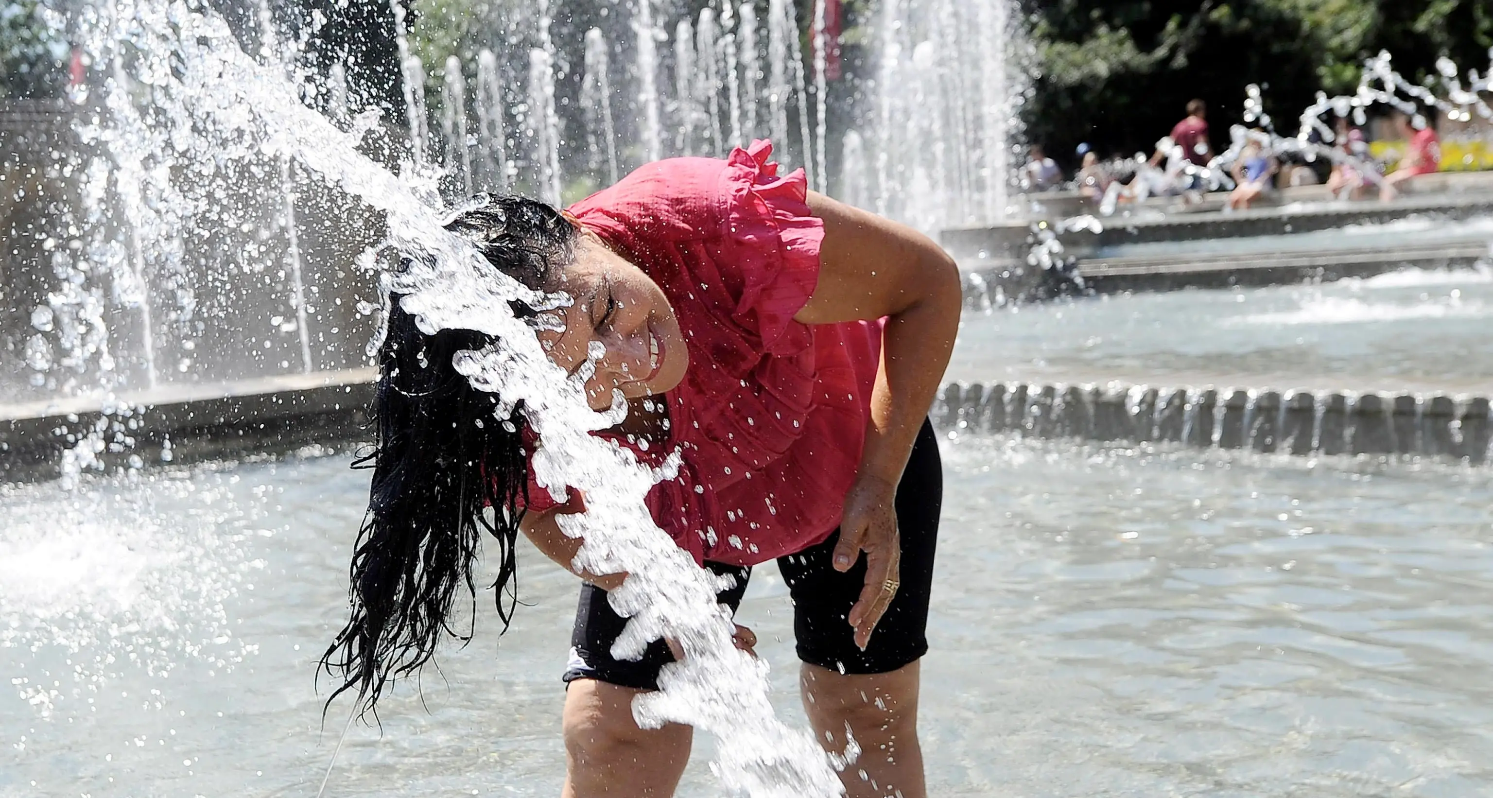 Caldo: Bolzano fra le cinque città a \"bollino rosso\"