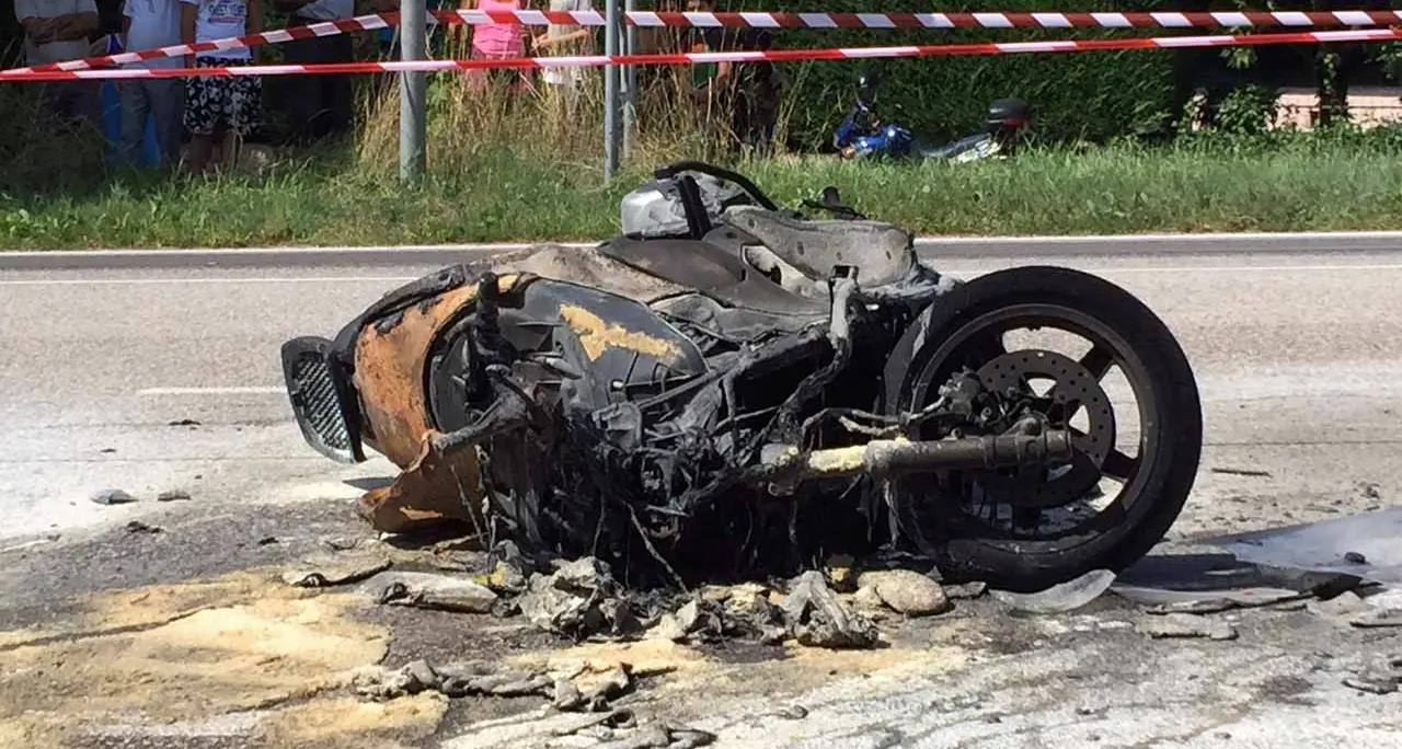 Incidente di Pergine, Crippa trasferito al centro grandi ustionati di Padova