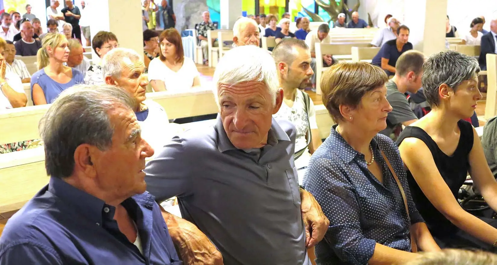 Addio al \"camoscio di Mezzomonte\"