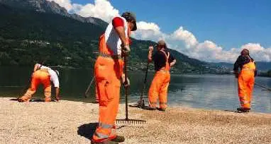 Lavori socialmente utili. Aumentano i posti disponibili