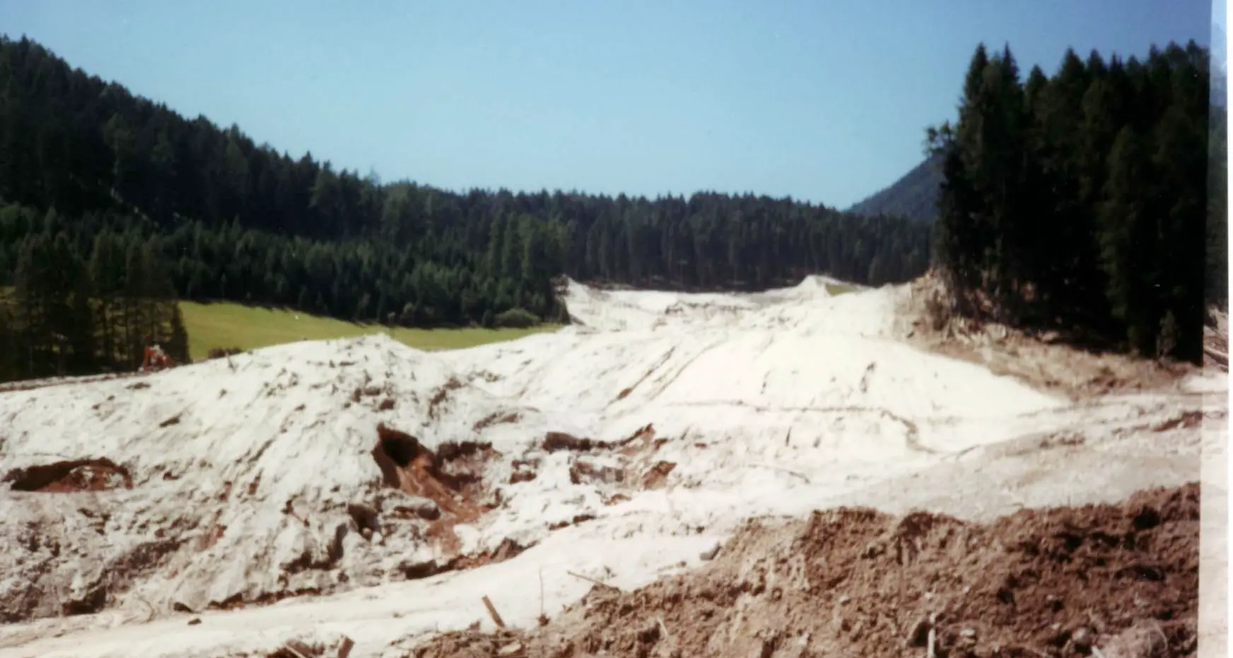 Cadrobbi: «Per noi geologi da quel giorno cambiò tutto»