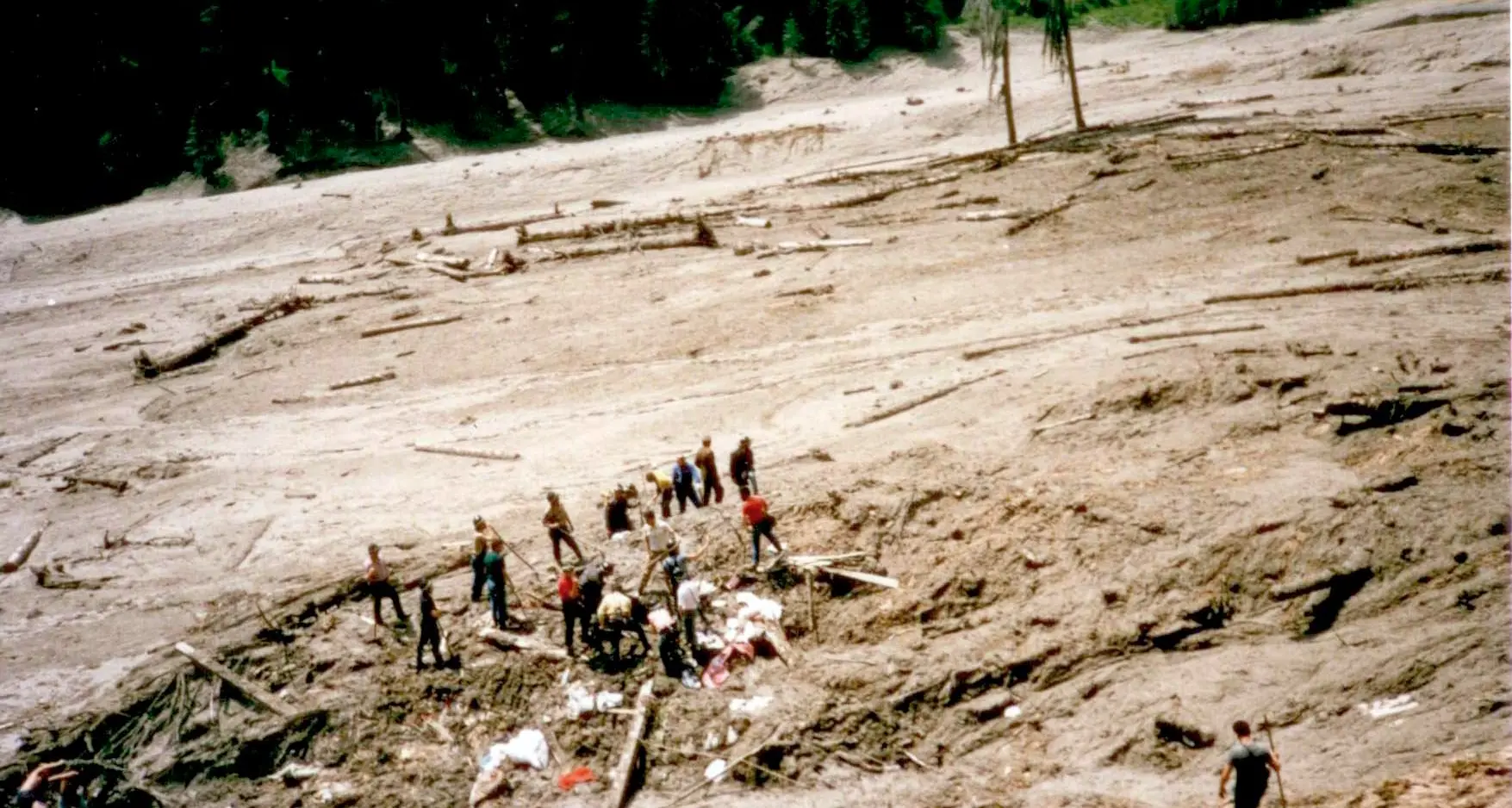 Stava, fare memoria perché non si ripeta Tutte le iniziative per il 30° anniversario