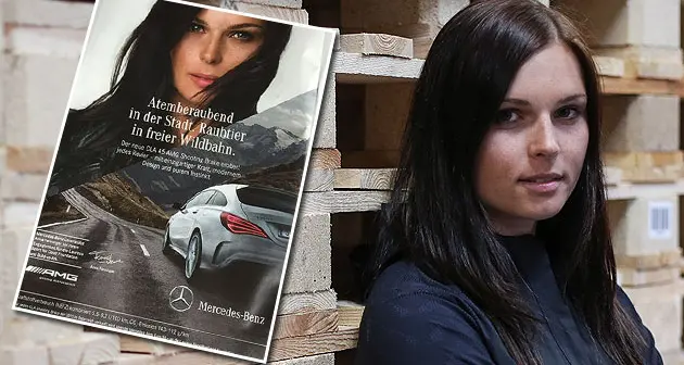 Anna Fenninger \"sbaglia\" auto e la Federazione si arrabbia