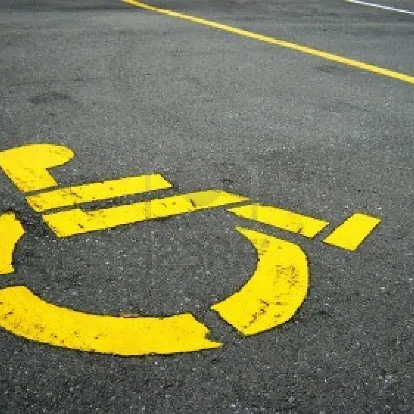 «I posti per i disabili sono stati cancellati»