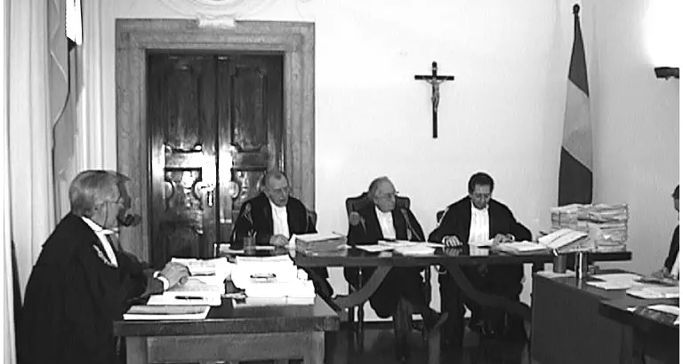 Stava, tanti processi e condanne Ma nessuno finì in carcere