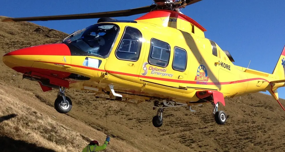 Tragedia sulla Croda dei Toni Morto un alpinista altoatesino