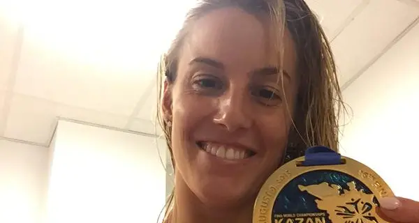 Immensa Tania Cagnotto: oro da un metro in Kazan