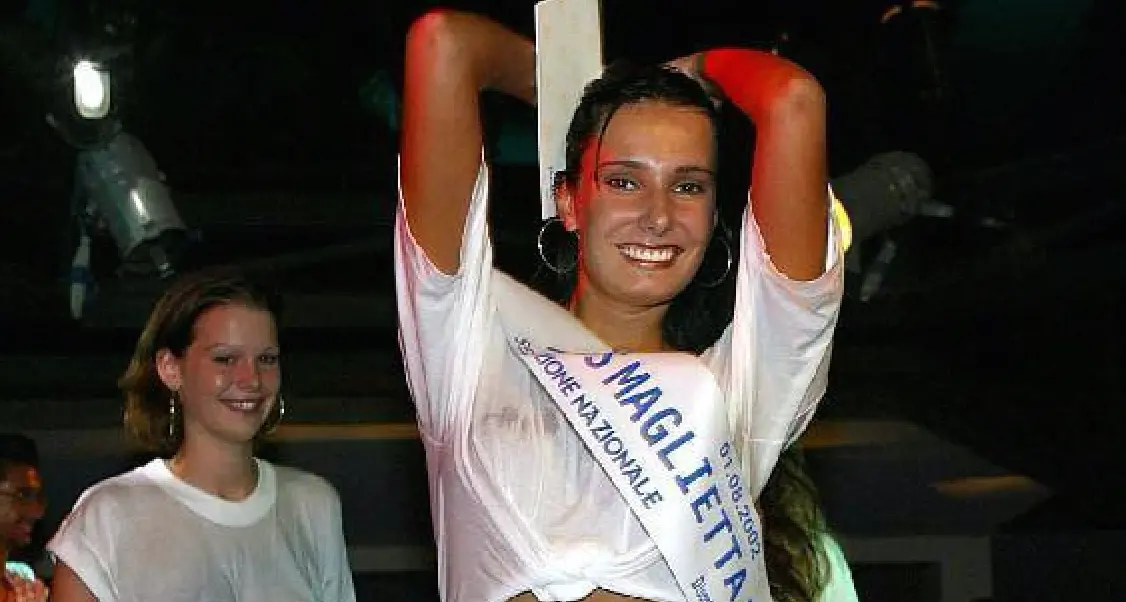 Rovereto, Miss «Maglietta bagnata»: sì, ma con censura