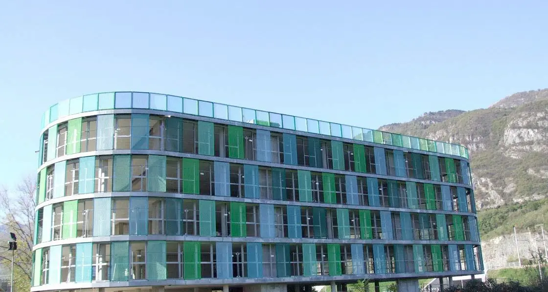 Rovereto, il «mostro» verde e blu all’asta per 2,2 milioni di euro
