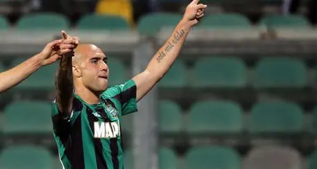 Juve: ufficiale Zaza, 18 mln in 3 anni