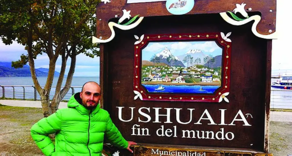 Un anno in viaggio per il Sudamerica