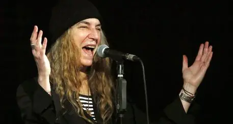 Patti Smith in tour I 40 anni di Horses