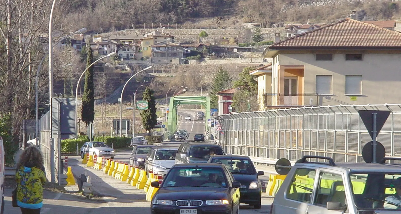 Rovereto, circoscrizioni senza presidente