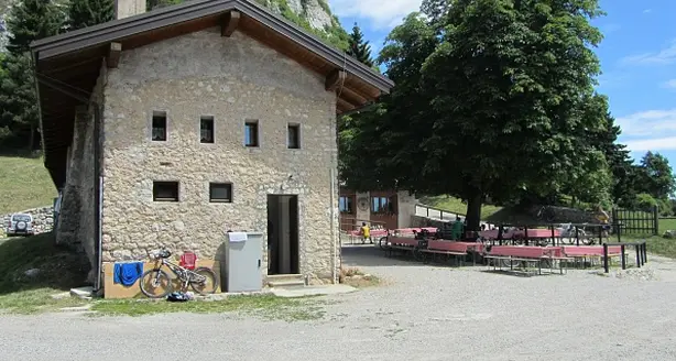 Arco colonia estiva a San Giovanni ragazzi rinunciano alle escursioni