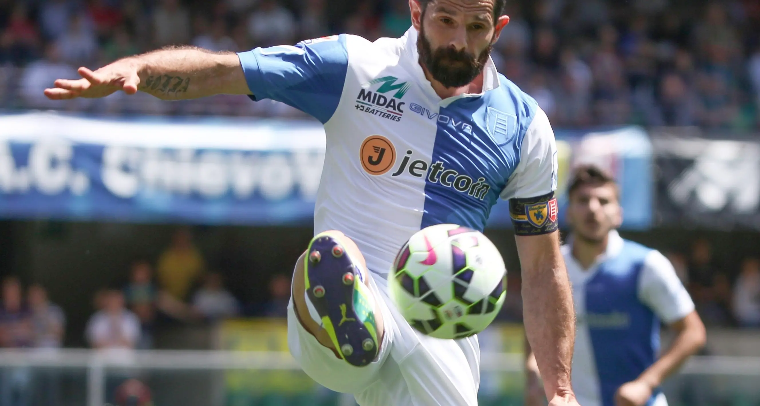 Hellas e Chievo arrivano a Rovereto