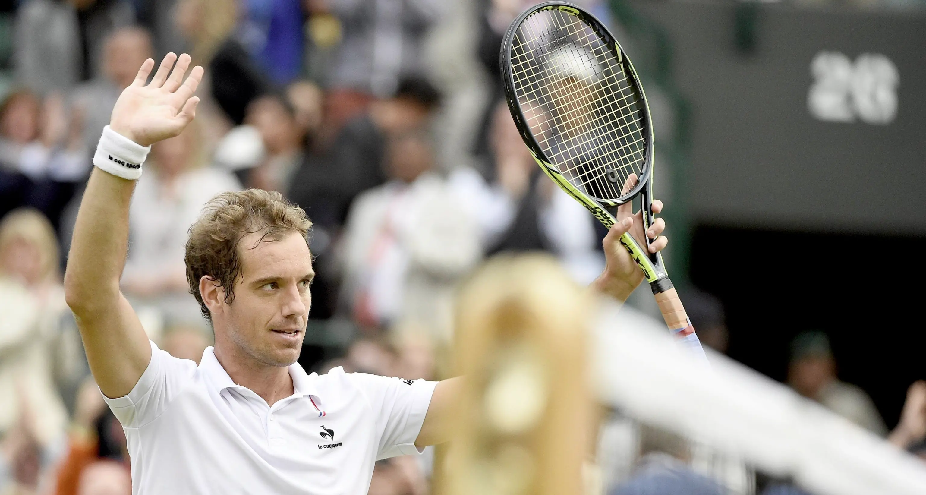 Wimbledon premia i semifinalisti sull'erba Murray-Federer e Djokovic-Gasquet