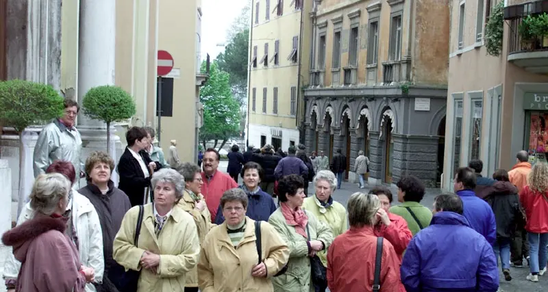 Turismo, gli italiani non partono un calo dell'8 per cento nel 2019 (e non c'era il coronavirus)