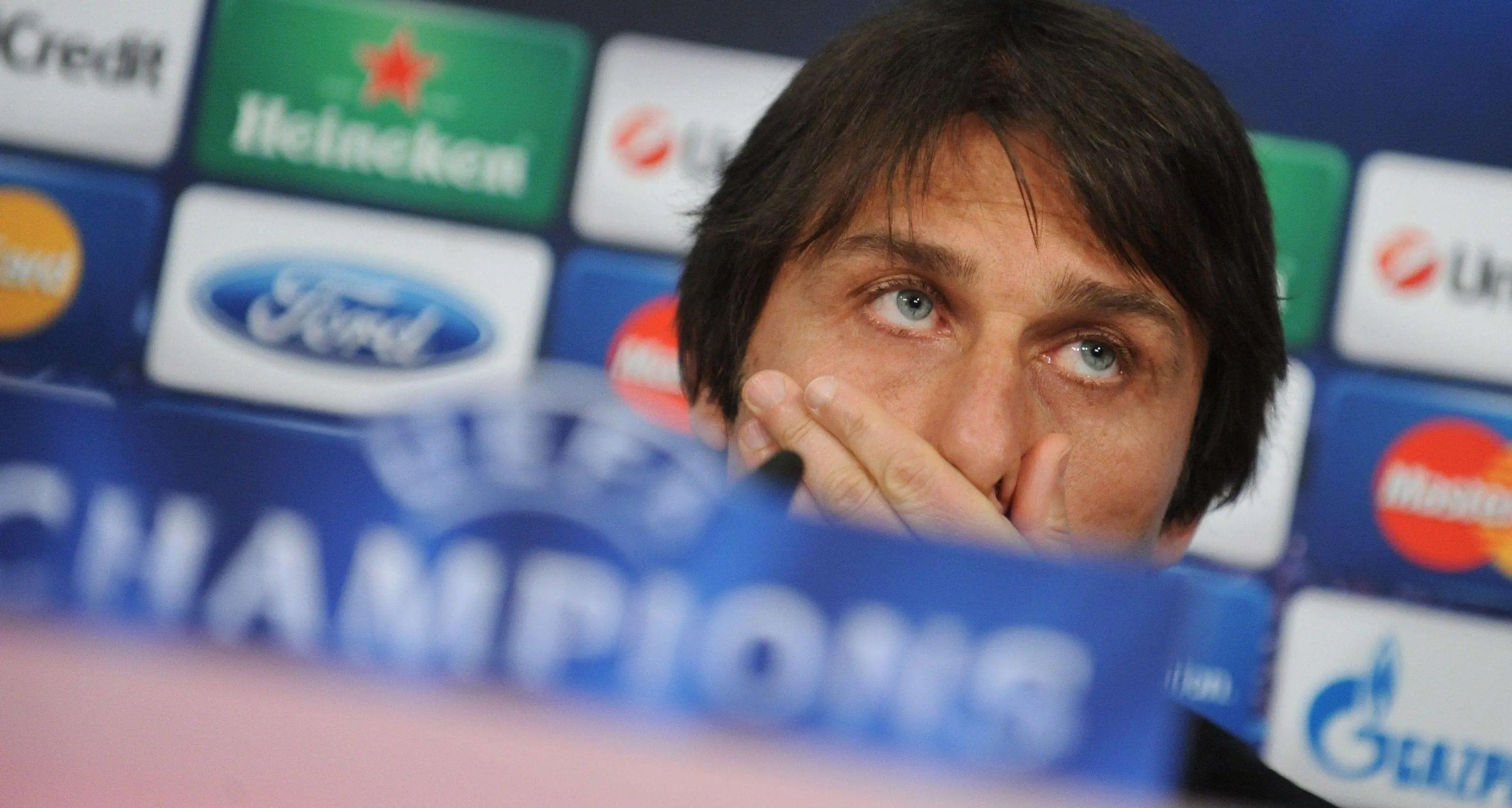Il derby di Londra per rilanciare Conte