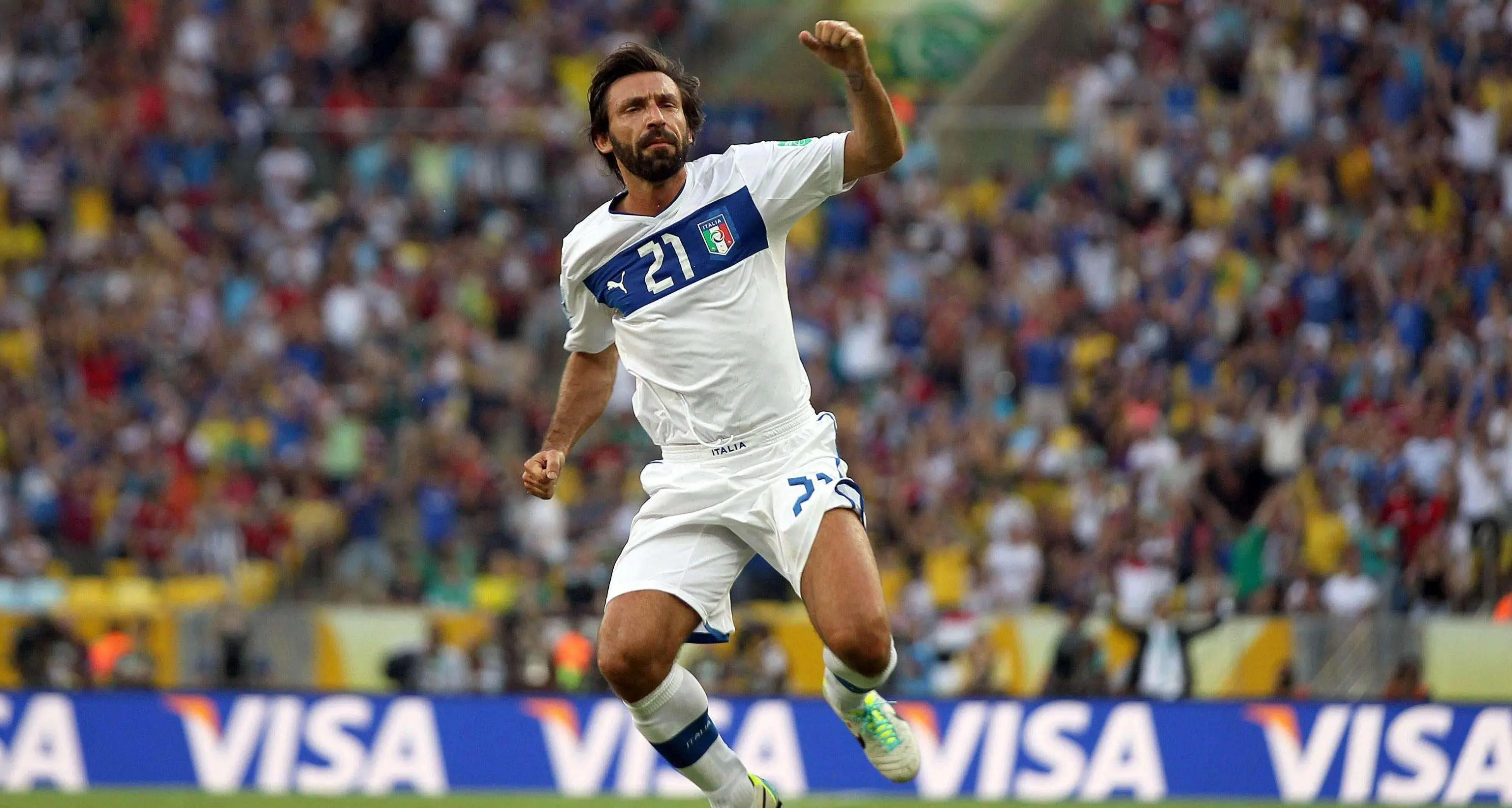 Andrea Pirlo in nerazzurro, con la benedizione di Thohir e Moratti