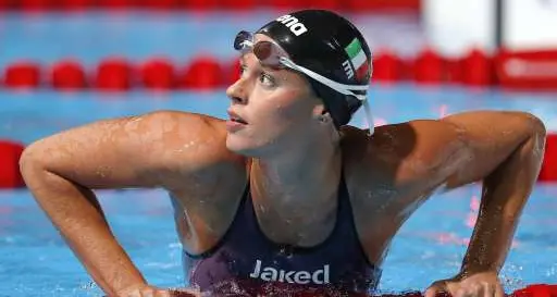 A Federica Pellegrini intitolato il lungomare di Jesolo