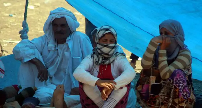 Iraq, con i curdi contro l'Isis anche le partigiane yazide