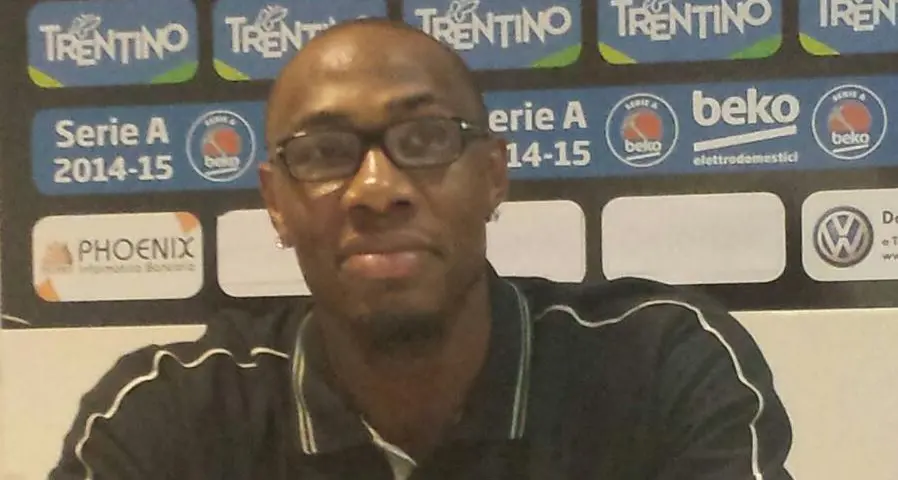 Dolomiti Energia, Sutton e Marble al debutto contro Brindisi