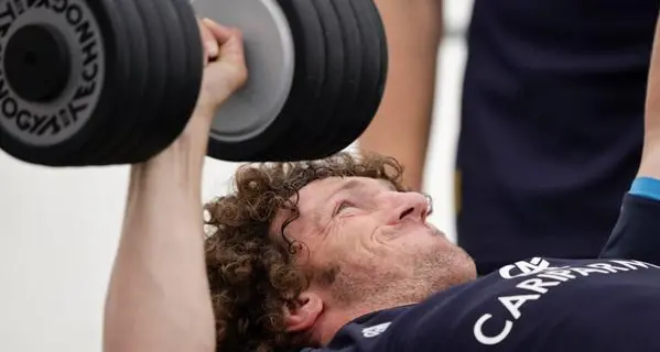 Ecco come suda a Villabassa la nazionale italiana di rugby