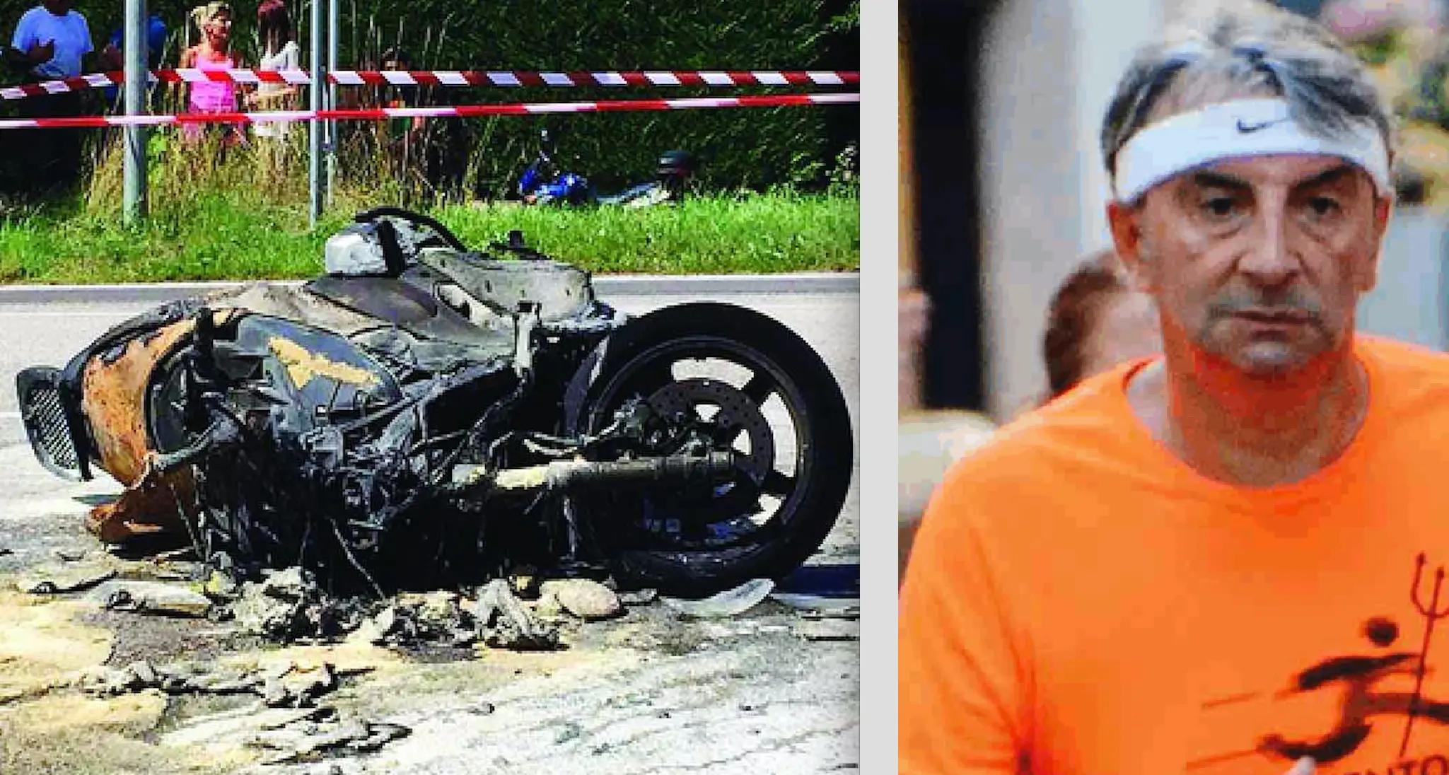 Luigi Crippa non ce l'ha fatta: è morto a cinque giorni dall'incidente