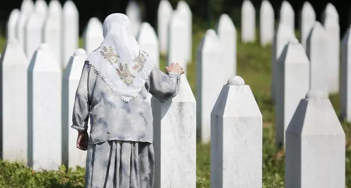 Bosnia, venti anni fa il massacro di Srebrenica