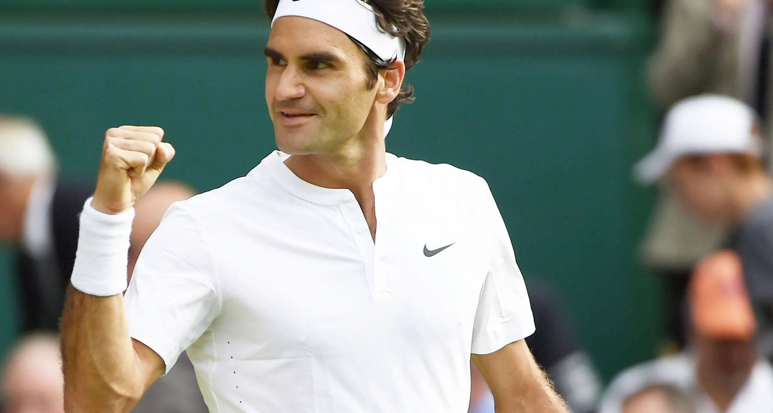 Wimbledon finale Djokovic Federer