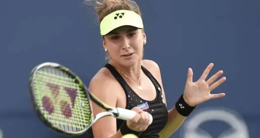 Il tennis mondiale ha una nuova stella, la svizzera Bencic