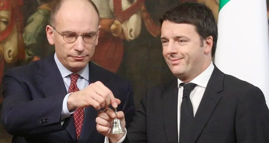 Matteo Renzi intercettato «Enrico Letta è un incapace»