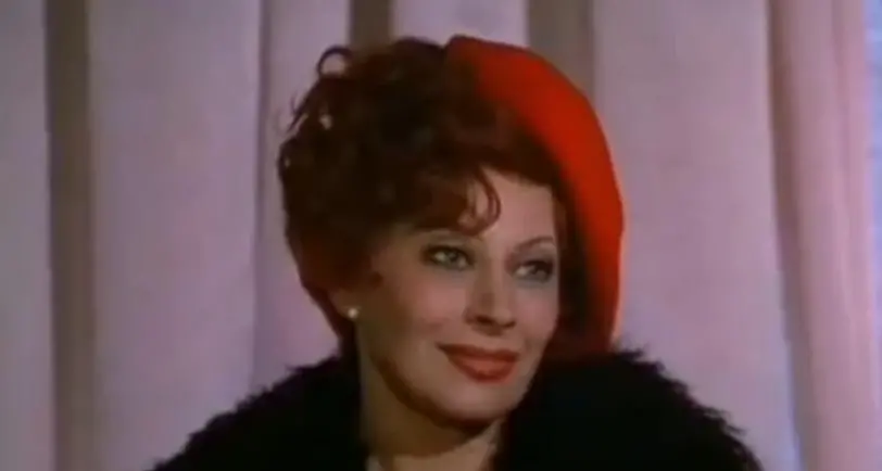 Il cinema piange Magali Noel La «Gradisca» di Amarcord