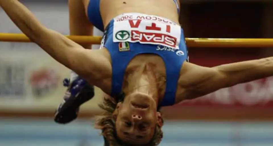 Fiamme Gialle dell'atletica partito il raduno trentino