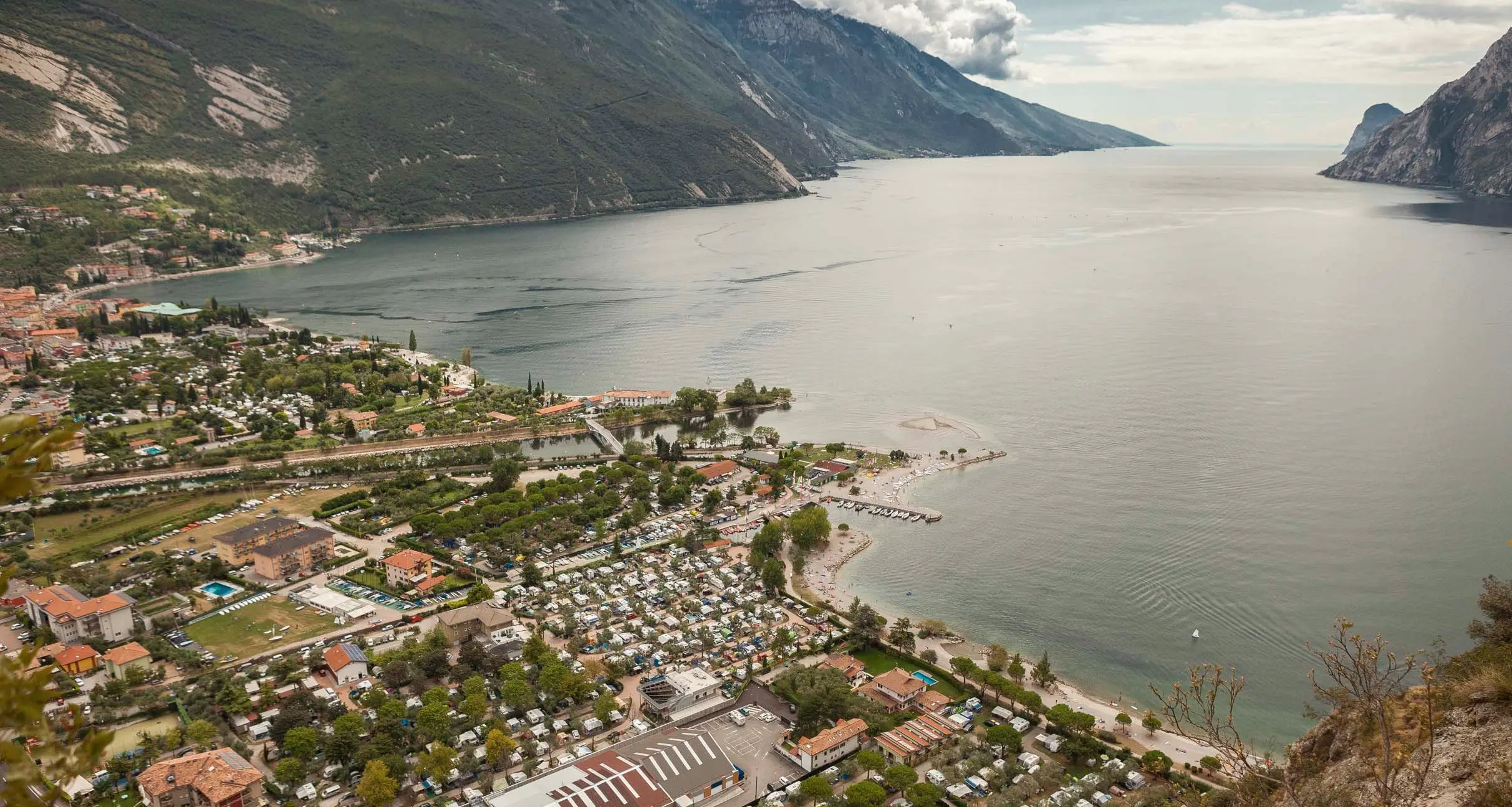Garda: un nuovo record 3,1 milioni di presenze