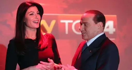 Ilaria D'Amico indagata per evasione a Roma