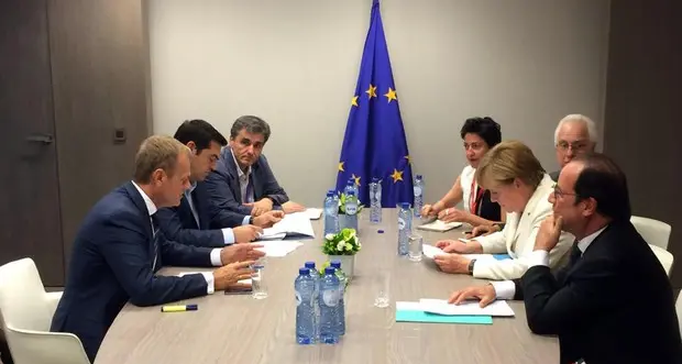 Riforme in 3 giorni o ci sarà la «Grexit»