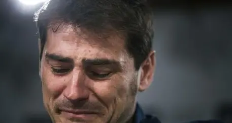 Casillas saluta il Real Madrid fra le lacrime
