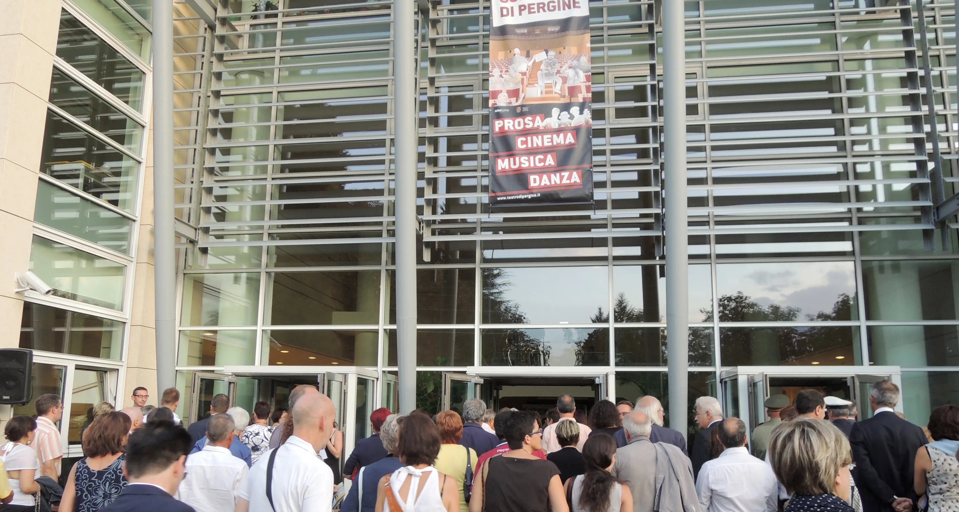 Teatro, una \"fabbrica\" da centomila biglietti