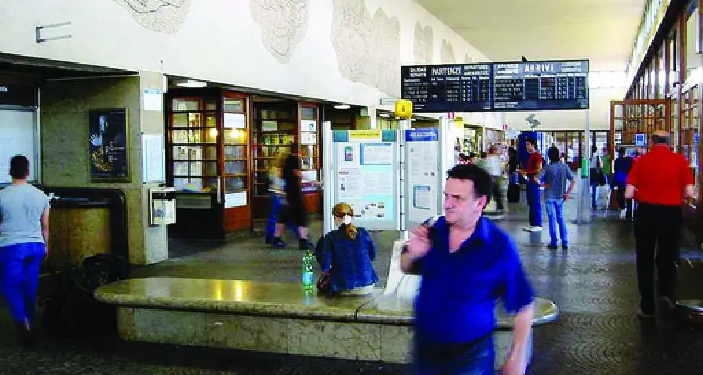Stazione di Trento, via ai lavori Si studia come inserire spazi commerciali