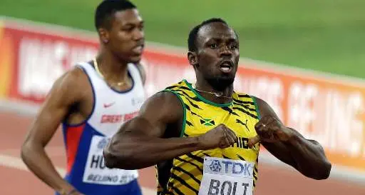 Usain Bolt, doppietta mondiale Batte Gatlin anche nei 200