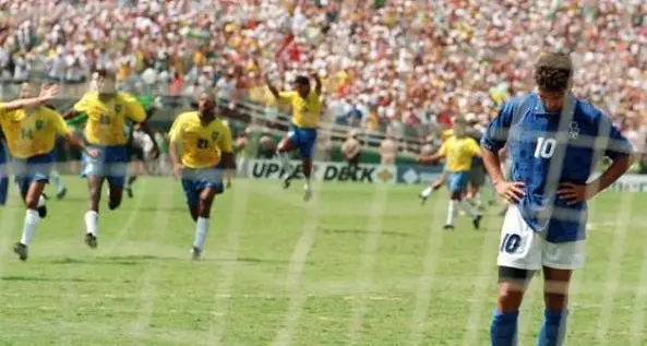 17 luglio 1994: a Pasadena Italia a un passo dal paradiso