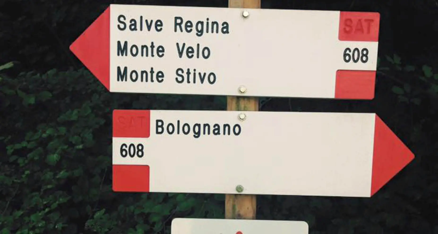 Sentieri «proibiti», denunciata la Sat di Arco