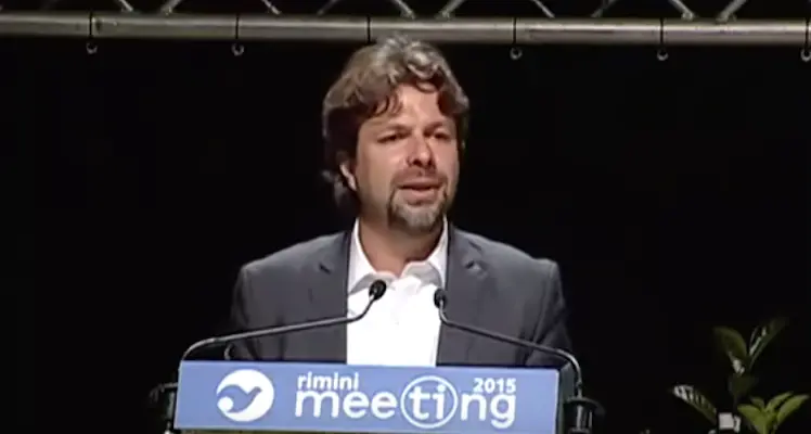 Fantinati attacca Comunione e Liberazione «Siete una lobby di denaro e potere»